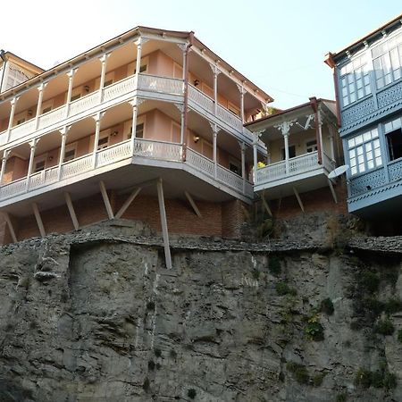 Hotel Canyon Tbilisi Exteriér fotografie