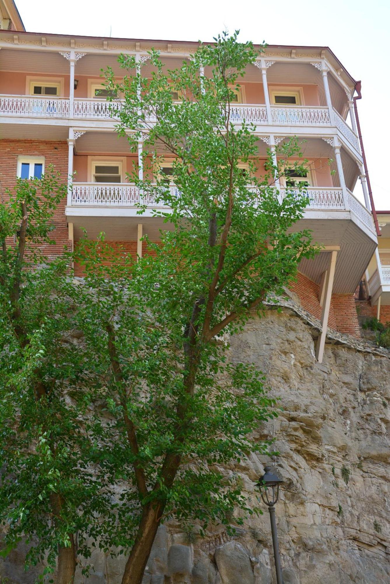 Hotel Canyon Tbilisi Exteriér fotografie