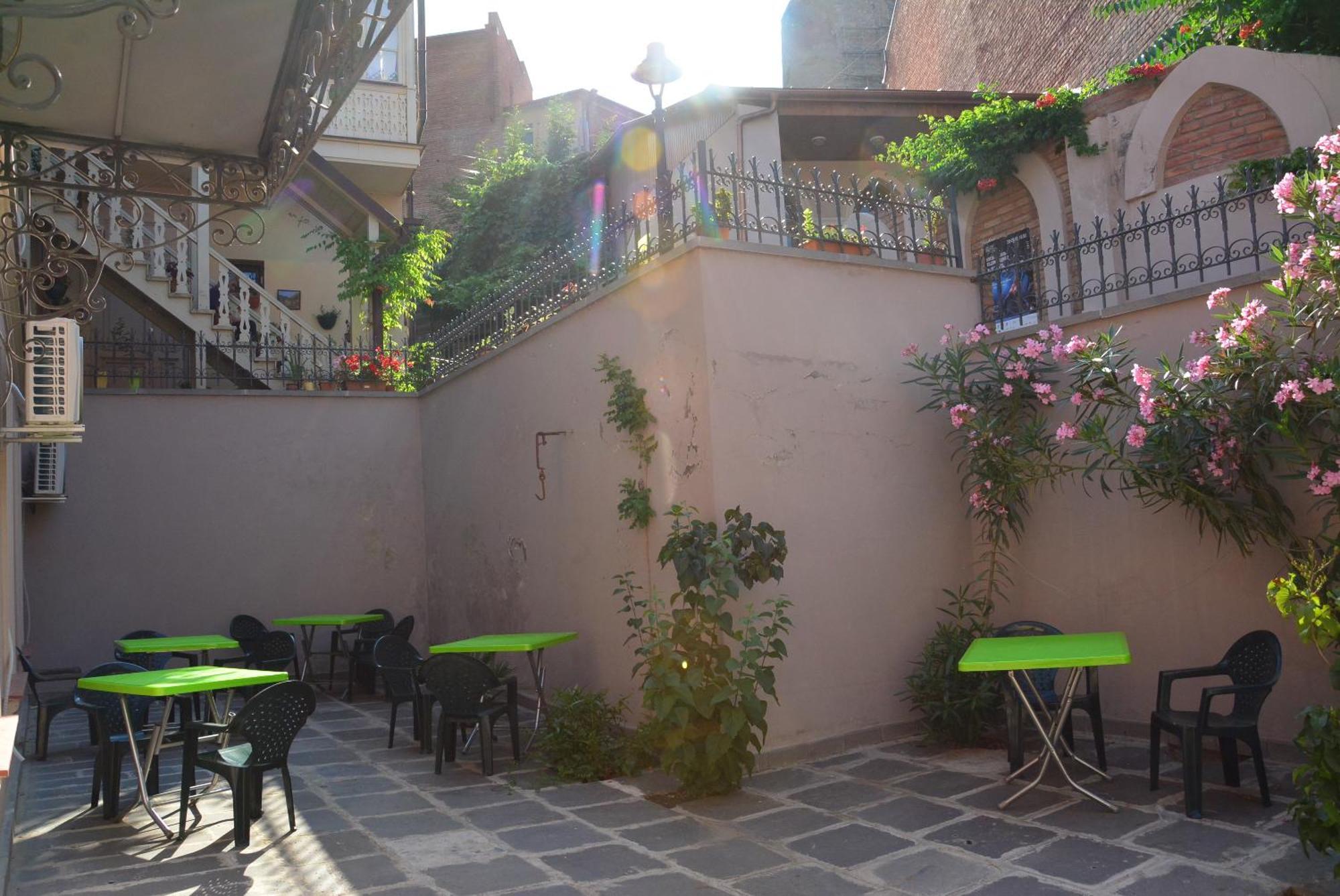 Hotel Canyon Tbilisi Exteriér fotografie