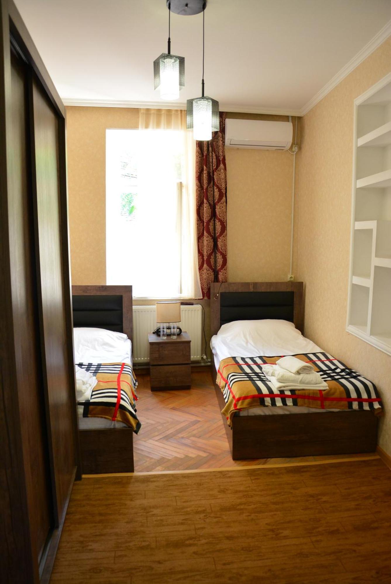 Hotel Canyon Tbilisi Exteriér fotografie