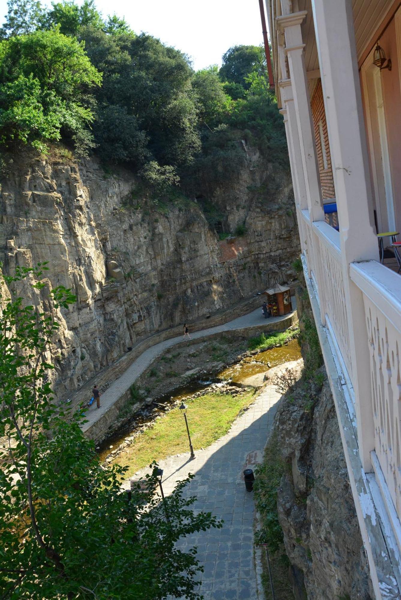 Hotel Canyon Tbilisi Exteriér fotografie