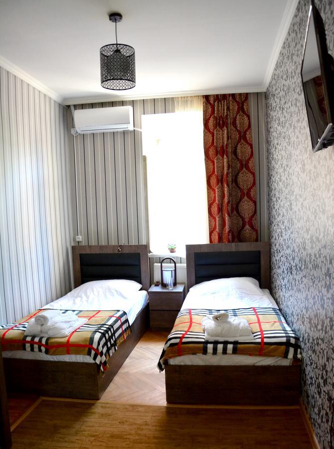 Hotel Canyon Tbilisi Exteriér fotografie