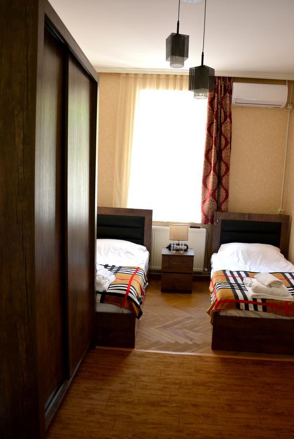 Hotel Canyon Tbilisi Exteriér fotografie
