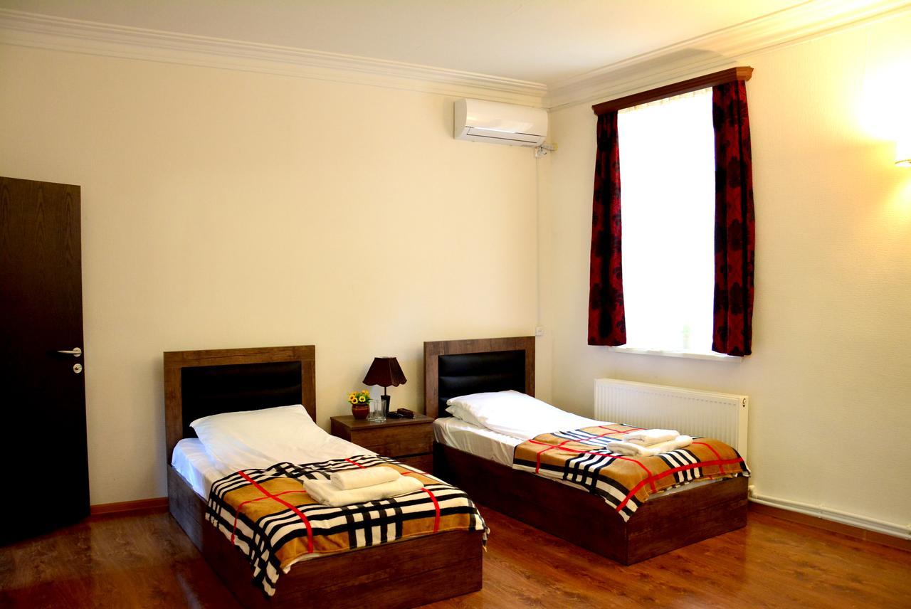 Hotel Canyon Tbilisi Exteriér fotografie