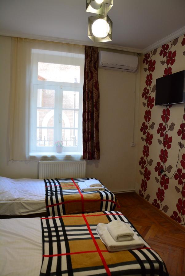 Hotel Canyon Tbilisi Exteriér fotografie