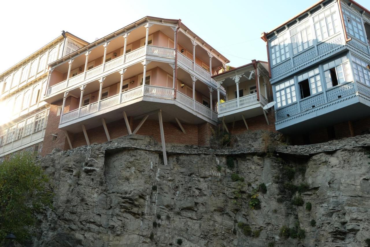 Hotel Canyon Tbilisi Exteriér fotografie